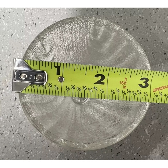 Anchor Hocking Shell Ice Tea Glasses - Picture 5 of 5